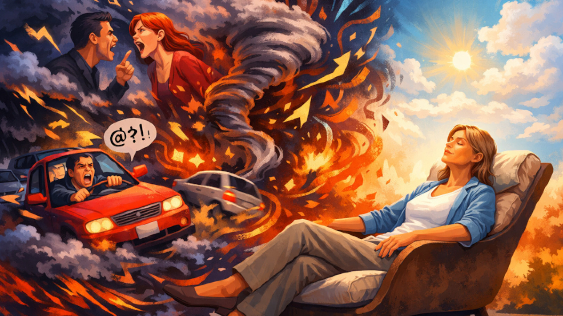 Who Is Making Your Life Difficult?